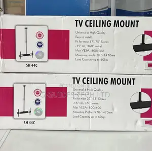 Skill Tech Sh-44c Tv Ceiling Mount 26"~75" ,Ceiling Tv Mount