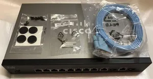 Cisco Systems Sg350-10mp / 10-Port Gigabit Poe Managed Switch