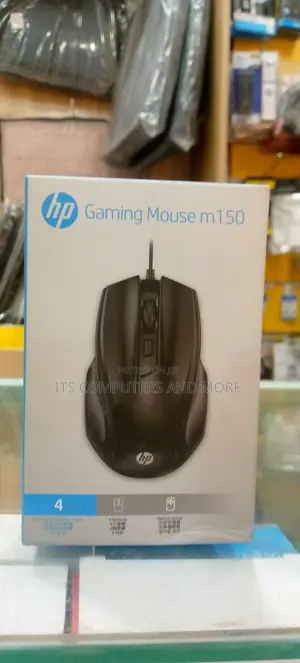 Hp M150 Gaming Mouse