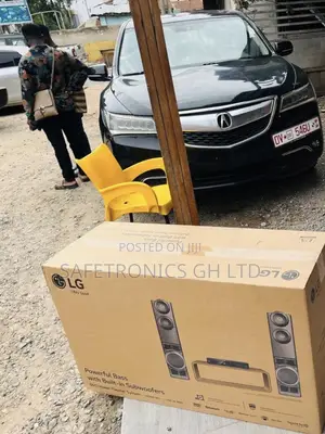 Try Original LHD 687bg 5.1ch Bluetooth Lg 1250 Watts