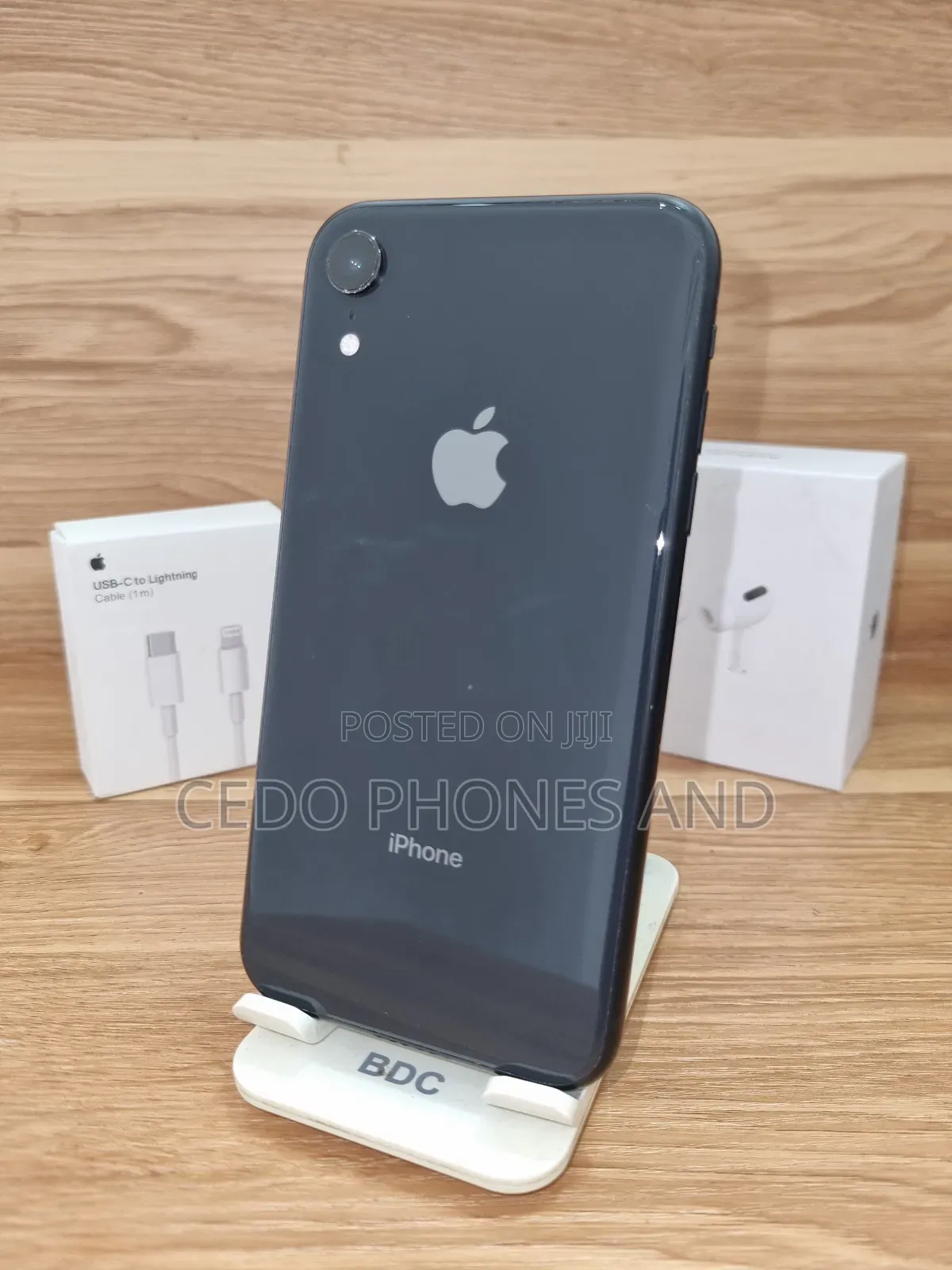 Apple iPhone XR 128 GB Black