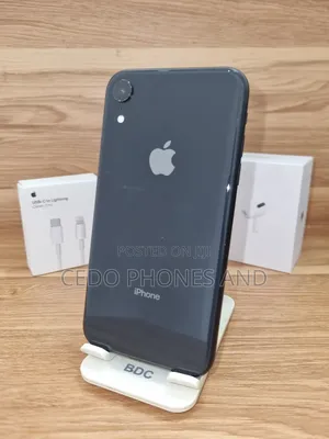 Apple iPhone XR 128 GB Black