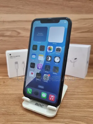 Apple iPhone XR 128 GB Black