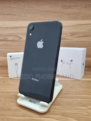 Apple iPhone XR 128 GB Black