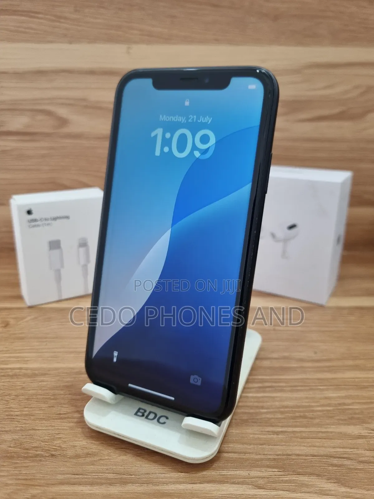 Apple iPhone XR 128 GB Black