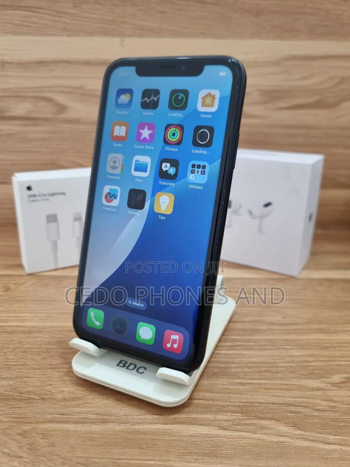 Apple iPhone XR 128 GB Black