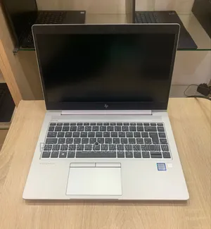 Laptop HP EliteBook 840 G6 8GB Intel Core i5 SSD 256GB