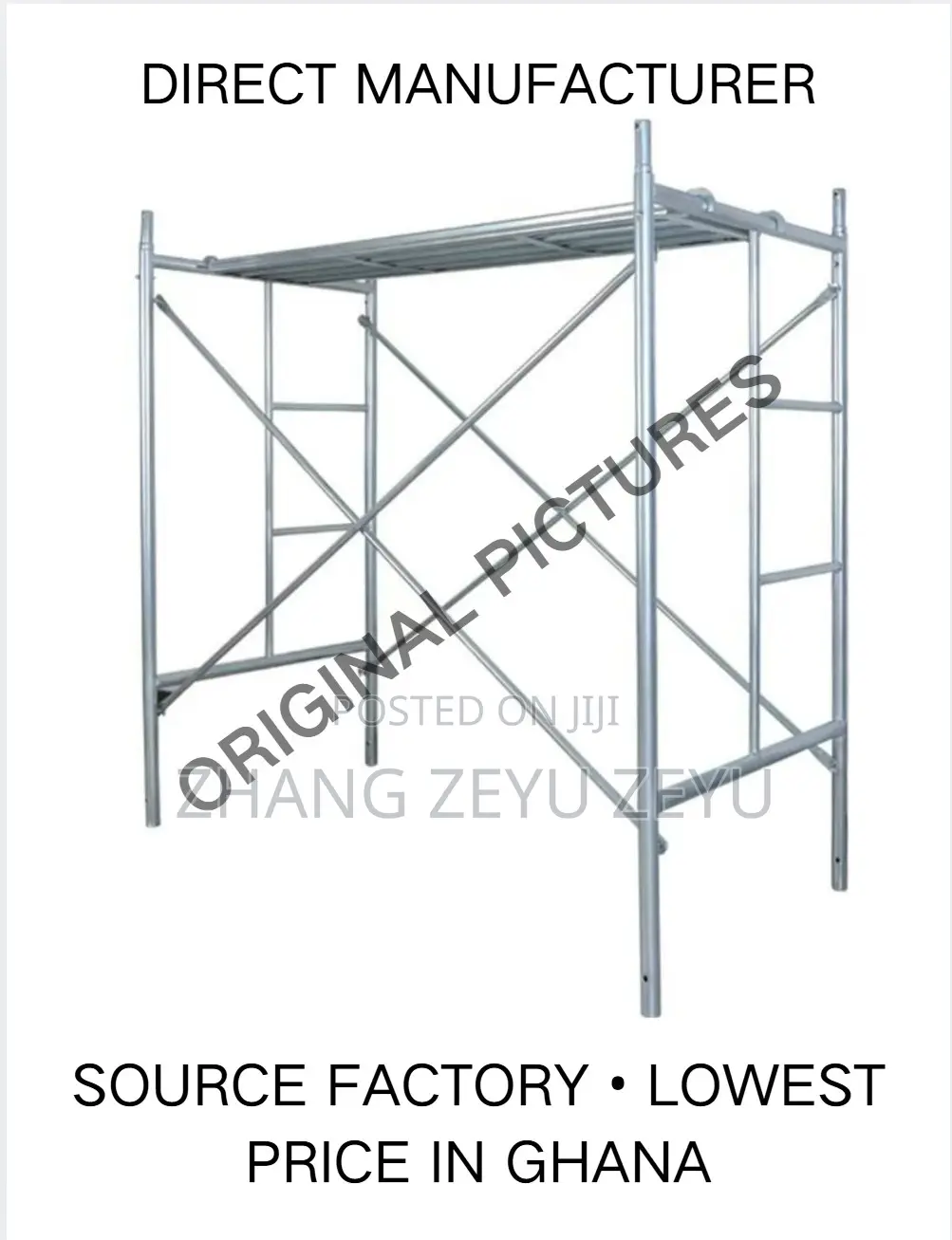 Hot Model, Chinese Model Scaffolding Scaffolding