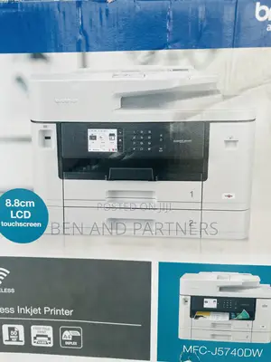 Brother Inkjet Printer