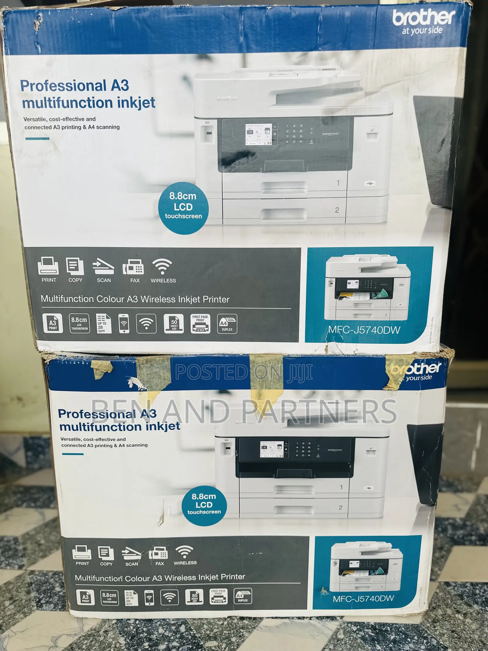 Brother Inkjet Printer