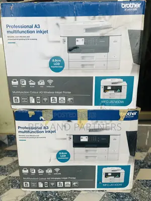 Brother Inkjet Printer