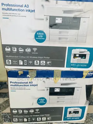 Brother Inkjet Printer