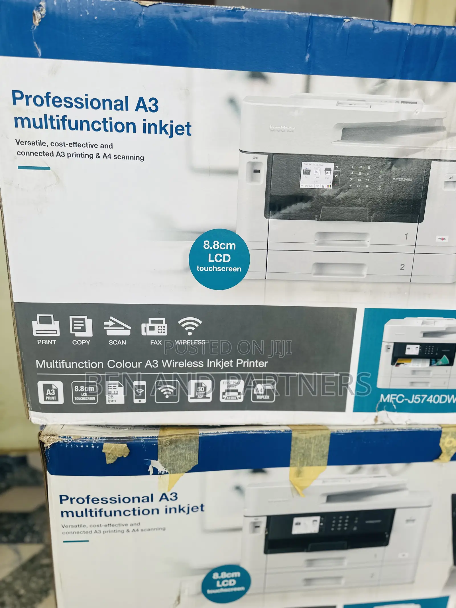 Brother Inkjet Printer