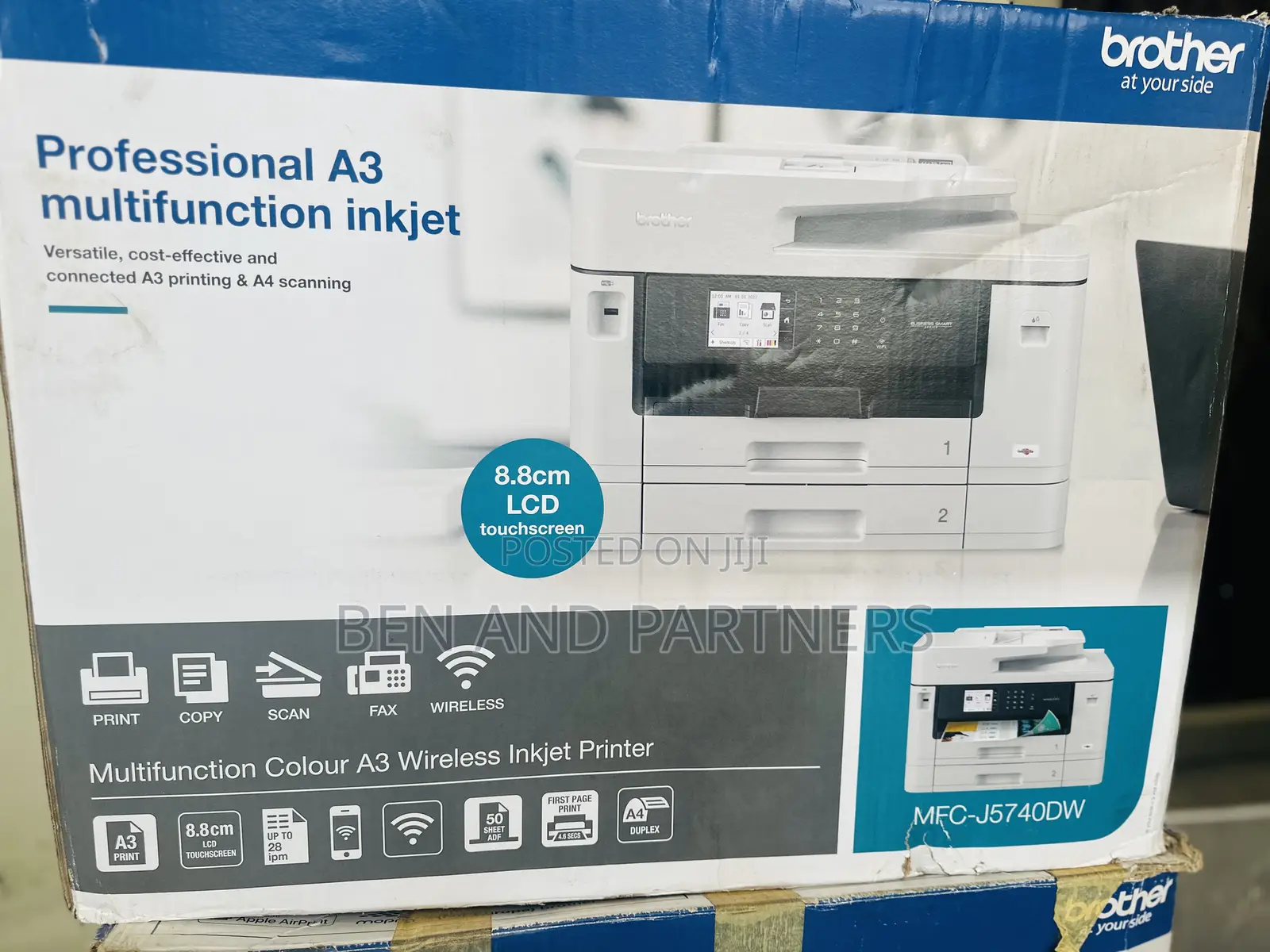 Brother Inkjet Printer