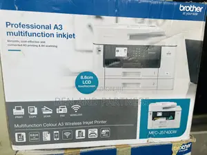 Brother Inkjet Printer