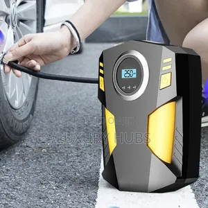 120w Digital Air Compressor