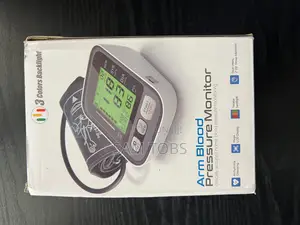 Electronic Blood Pressure Monitor