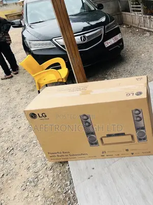 Kindly Purchase Lg 1250 Watts Bluetooth 5.1ch LHD 687