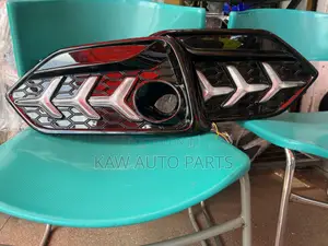 2016,2017,2018,2019,2020,2021 Led  Foglight Cover For Honda Civic