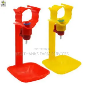 Automatic Poultry Drinkers,Can Fix On Pvc
