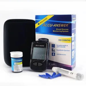 Accu Answer Glucometer