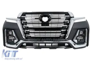 Toyota Land Cruiser 2016-2021 Complete Bumper