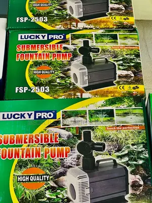 Fountain Pump