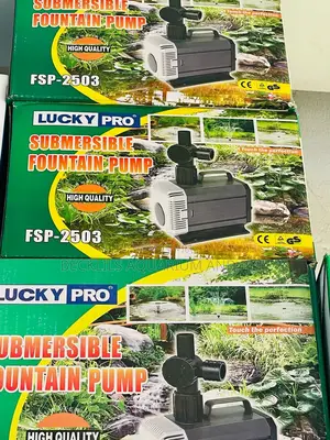 Fountain Pump