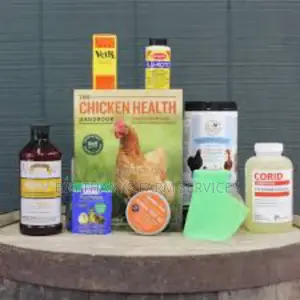 Poultry Medication