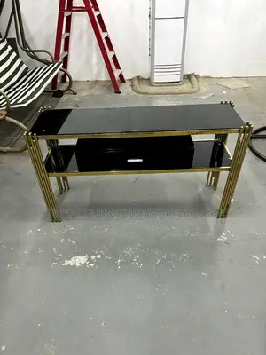 Royal Console With Drawer
