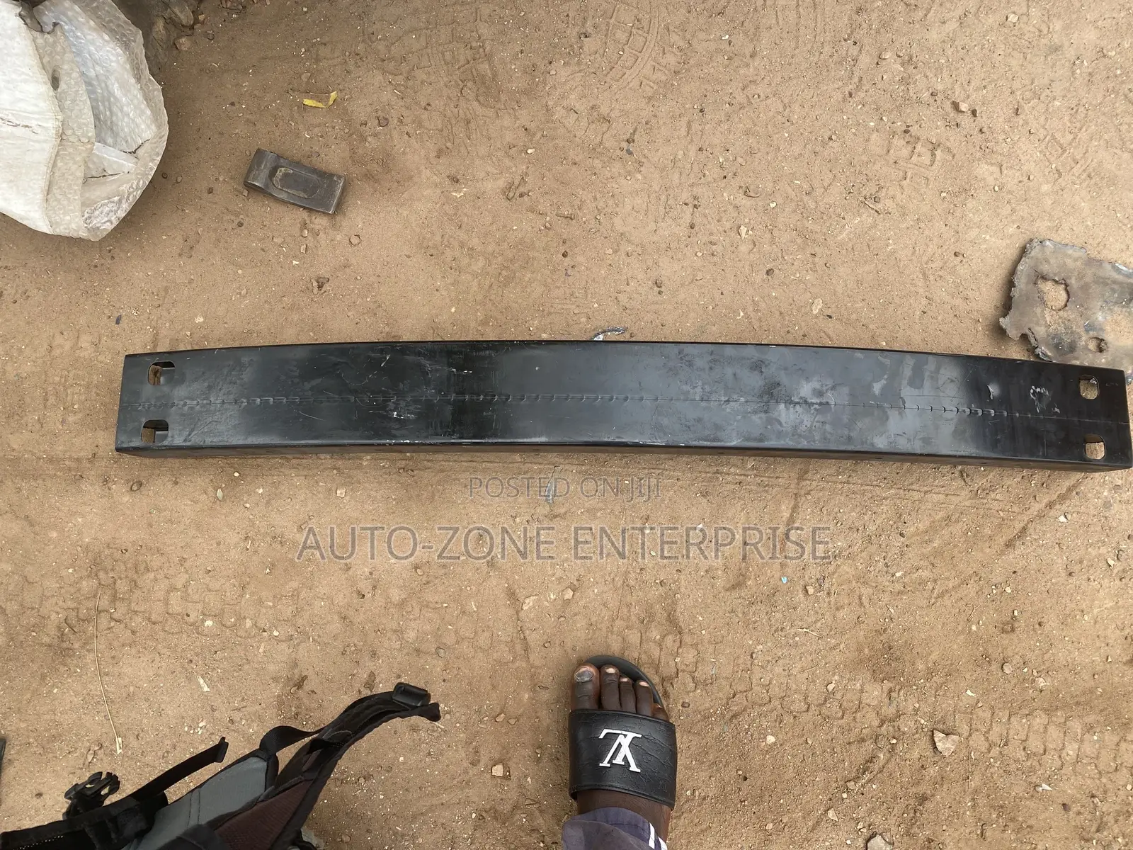 Toyota Corolla 2014 2015 2017 2018 Back Reinforcement Bar