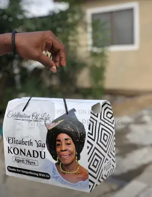 Funeral Paper Bags and Food Box