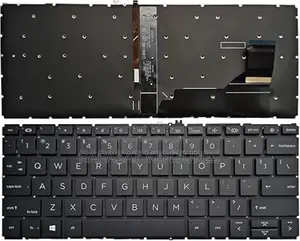 Laptop Keyboard for Hp 830 G7 G8 735 G7 G8 835 G7 G8 Backlit