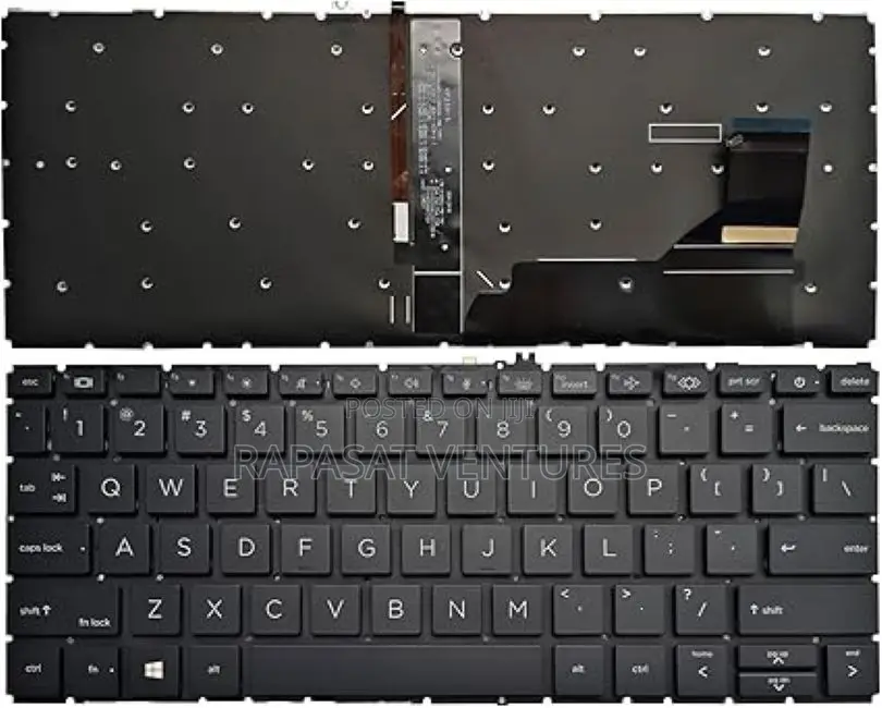 Laptop Keyboard for Hp 830 G7 G8 735 G7 G8 835 G7 G8 Backlit