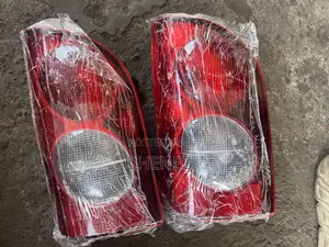Hyundai H 1000 Taillight