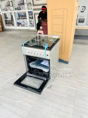 Purchase Volcano 2 Gas 2 Electric Burner Cooker Very Nice