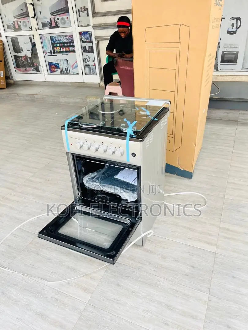 Purchase Volcano 2 Gas 2 Electric Burner Cooker Very Nice
