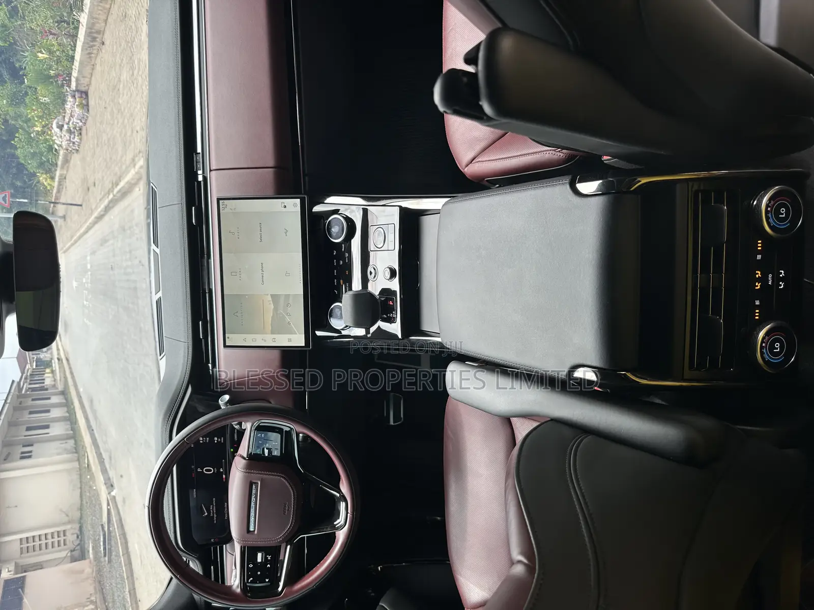 Land Rover Range Rover Sport SV Edition One Flux Silver 2024 Gray