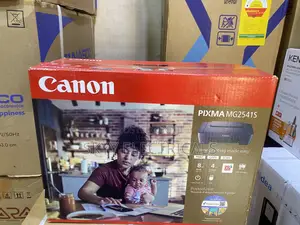 Canon Pixma Mg2541s 3in1 Inkjet Printer