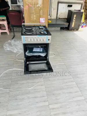 Extremely Good Volcano 2 Gas 2 Electric Burner Cooker