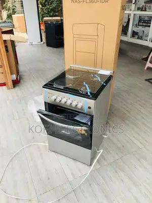 Extravagant Volcano 2 Gas 2 Electric Burner Works Efficientl