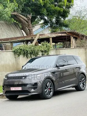 Land Rover Range Rover Sport Dynamic SE 2024 Ivory