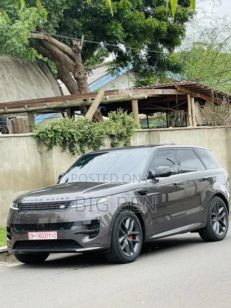 Land Rover Range Rover Sport Dynamic SE 2024 Ivory