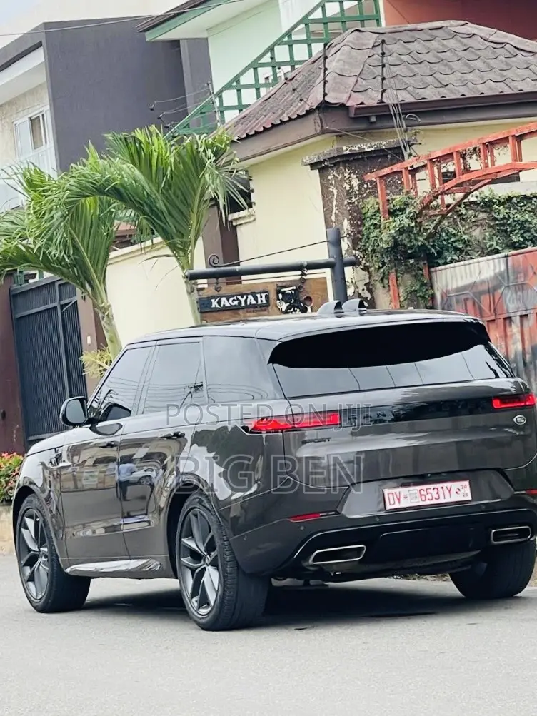 Land Rover Range Rover Sport Dynamic SE 2024 Ivory