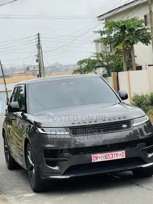 Land Rover Range Rover Sport Dynamic SE 2024 Ivory