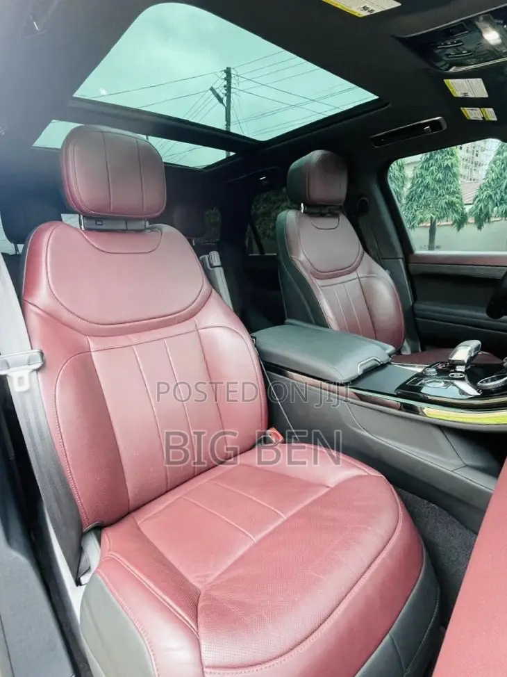 Land Rover Range Rover Sport Dynamic SE 2024 Ivory