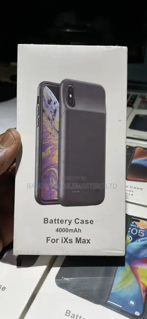 Battery Case for iPhones