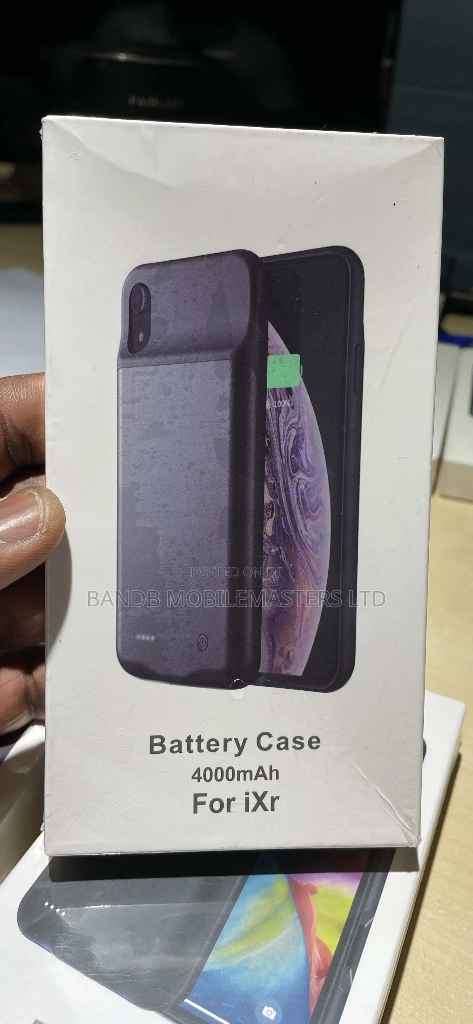 Battery Case for iPhones