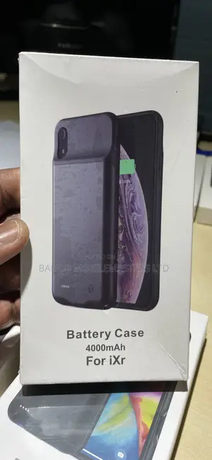 Battery Case for iPhones