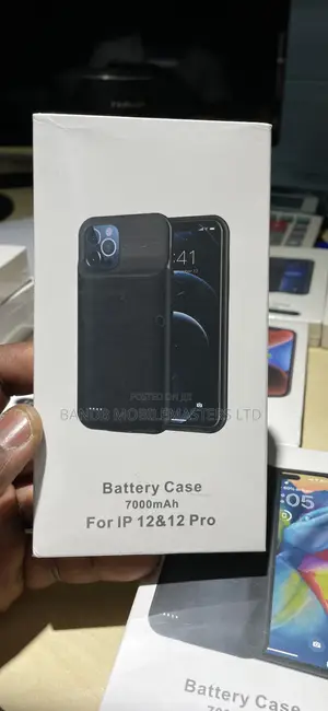 Battery Case for iPhones